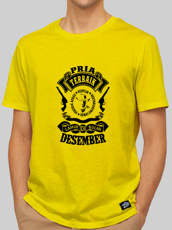DESEMBER 16 KUNING