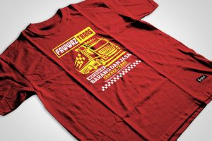 Tempat Sablon Kaos Plastisol Berkualitas Harga Terjangkau