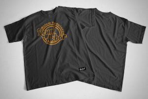 Sablon Kaos Kelas, Alumni & Reuni Desain Custom