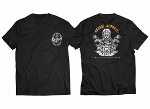 Buat kaos komunitas di Pemalang