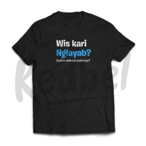 Koas sablon tulisan keren