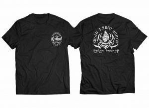 Buat kaos komunitas di Pemalang