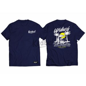 Kaos pantai widuri khas Pemalang