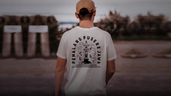 Produsen Kaos Pemalang Pusere Jawa Siap Kirim Satuan & Lusinan