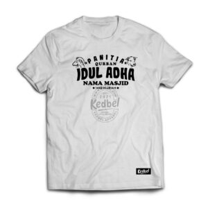 Jual kaos panitia qurban