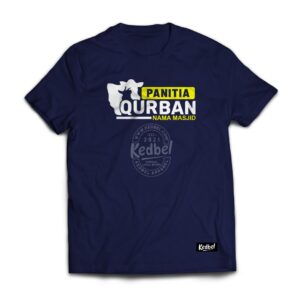 Kaos qurban keren