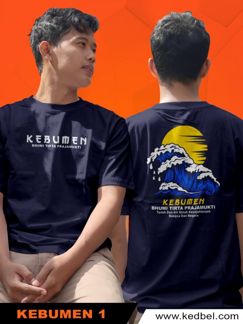Kaos Menganti Kebumen
