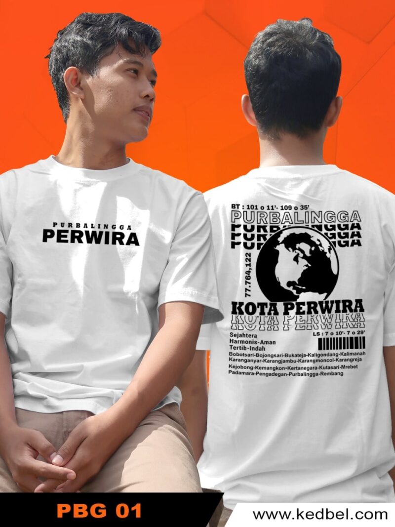 Kaos Purbalingga Keren