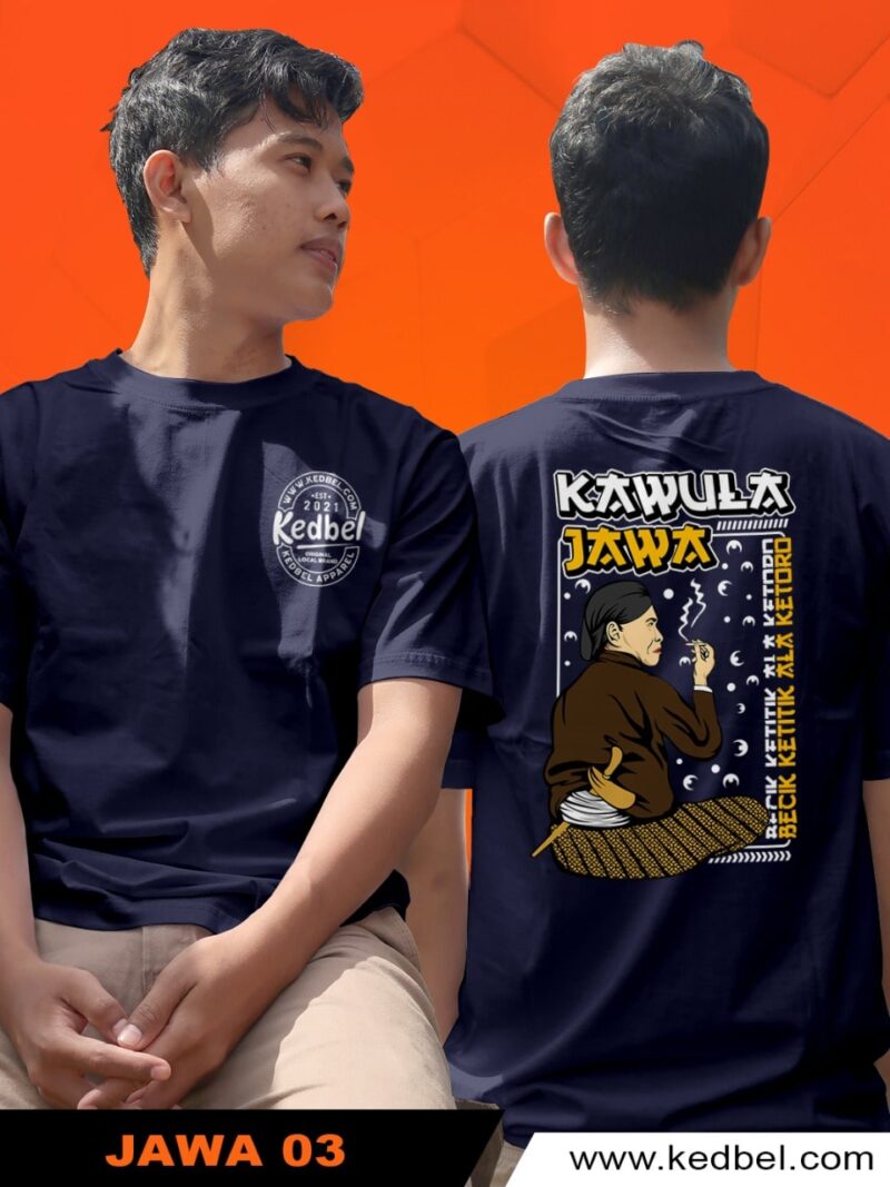 Kaos Kawula Jawa