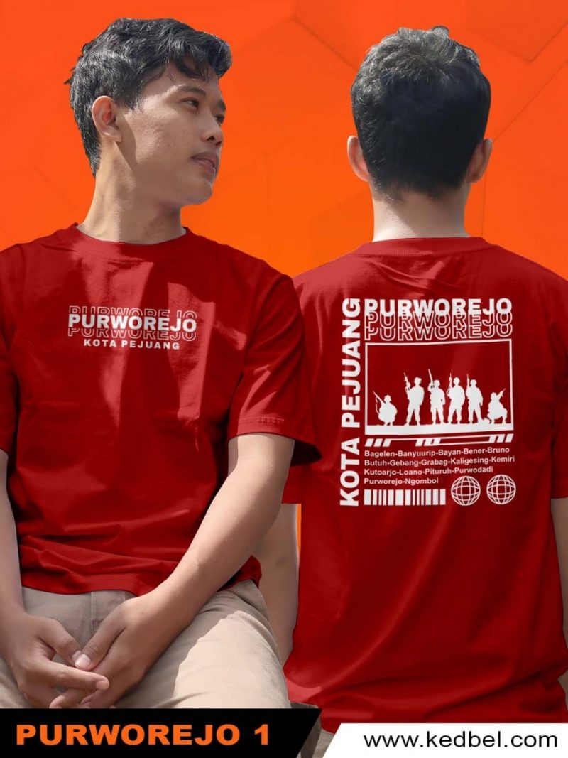 Kaos Purworejo