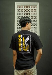kaos sablon daerah