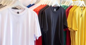Kaos Polos Distro