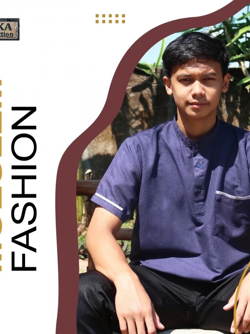 Moesleam Fahion Kurta Dhika