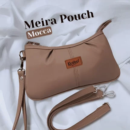 Meira Pouch Kedbel MOCCA