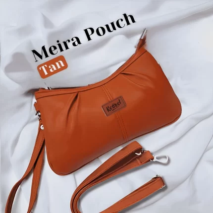 Meira Pouch Kedbel TAN